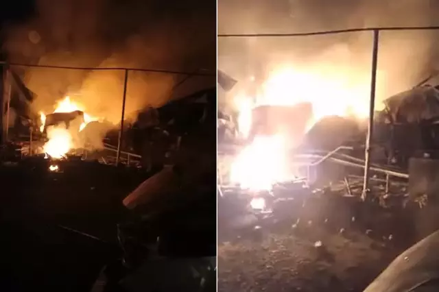 6 kişinin öldüğü yangının çıkış nedeni belli oldu