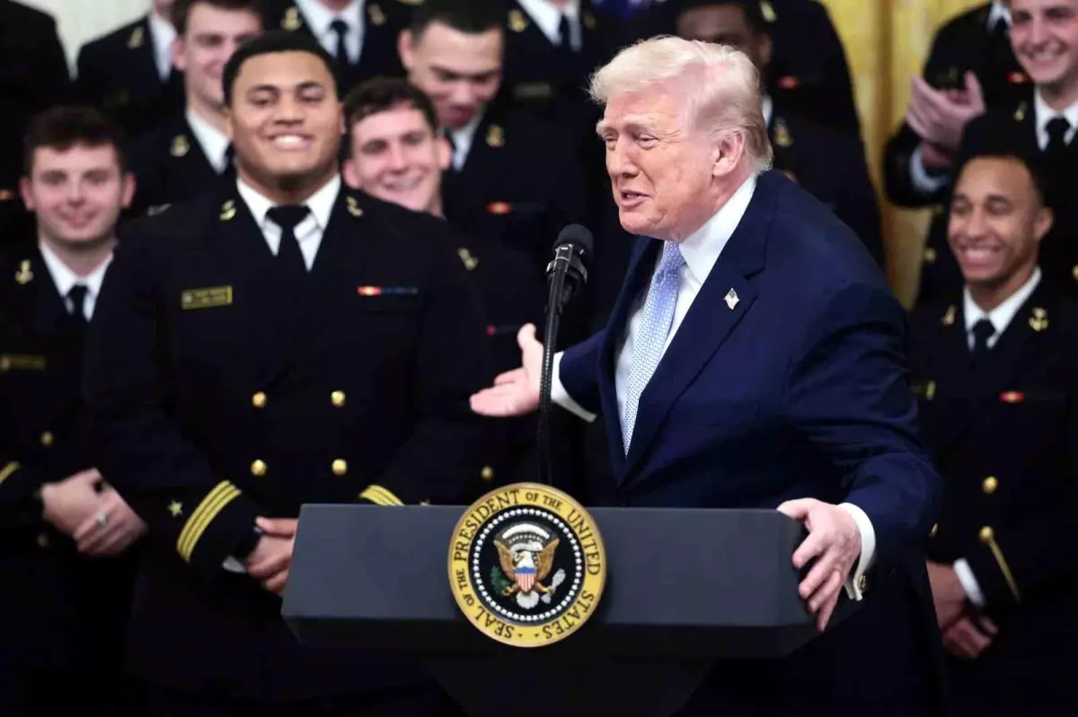 Trump\'tan İran Açıklamaları