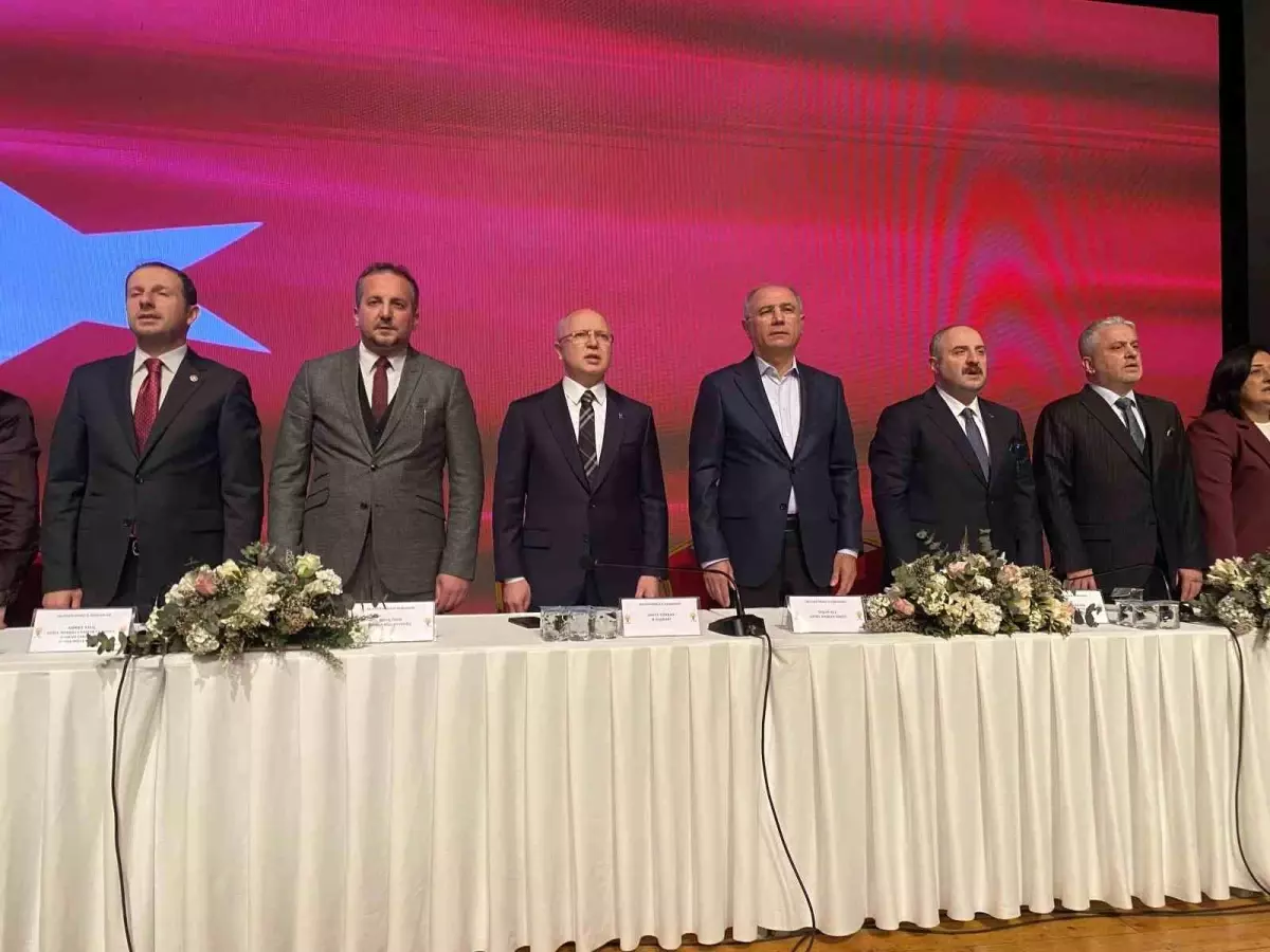 AK Parti Bursa\'da bayramlaşma programı: Birlik, hizmet ve teşkilat vurgusu