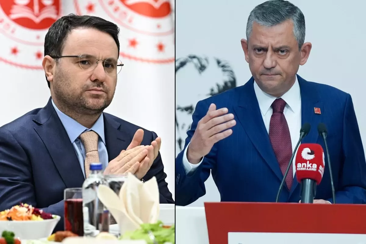 Akın Gürlek\'in açıklaması sonrası CHP\'de panik! Özgür Özel, 4 milletvekilini Böcek\'e gönderdi iddiası