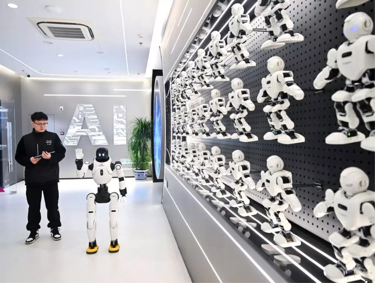 Jiangsu\'da Robotik Teknoloji İnovasyonu