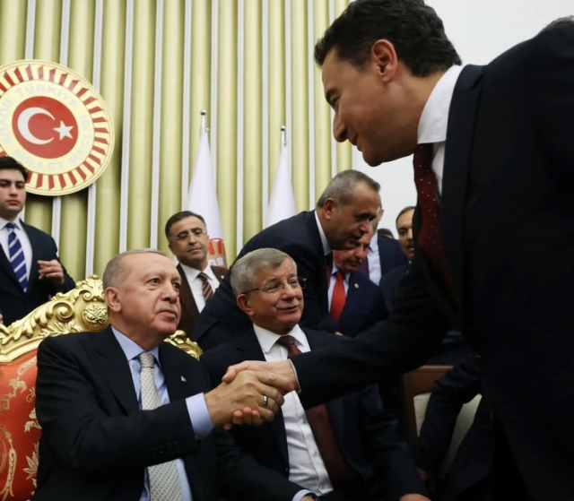 Ali Babacan'dan dikkat çeken çıkış: 6 yıl sonra AK Parti ile bayramlaşma olacak