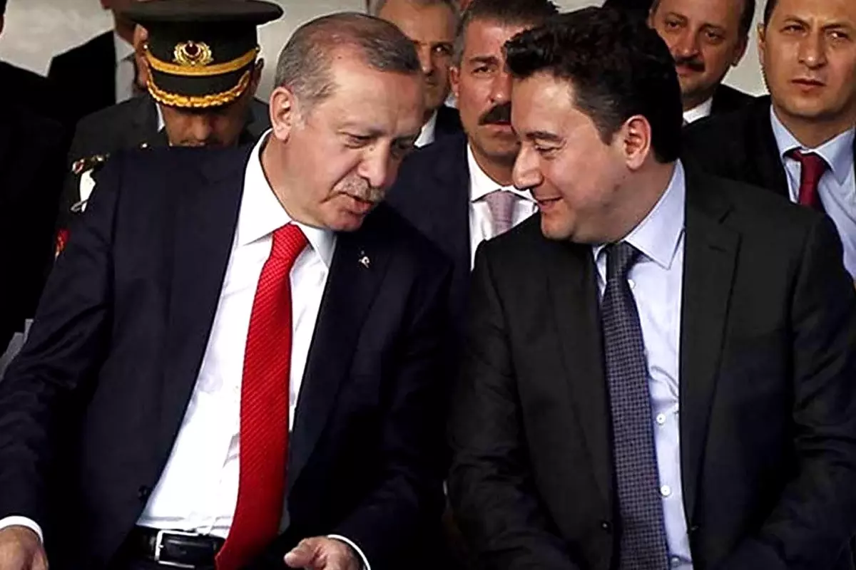 Ali Babacan\'dan dikkat çeken çıkış: 6 yıl sonra AK Parti ile bayramlaşma olacak