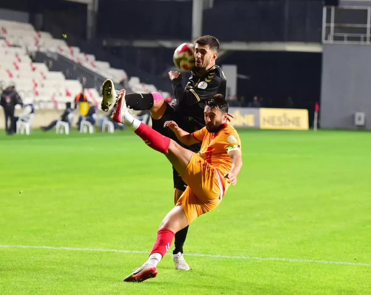 Altay\'ın Kader Haftaları Başlıyor