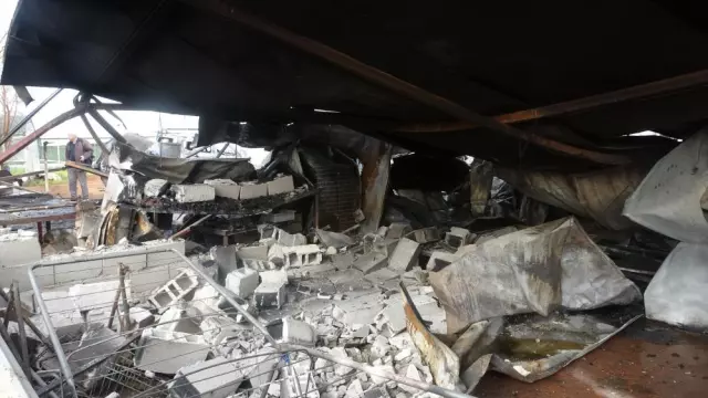 Antalya'da konteynerde yangın; 5'i çocuk 6 ölü