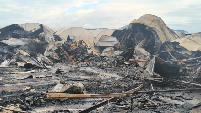 Antalya'da yangın faciası: 5'i çocuk 6 ölü