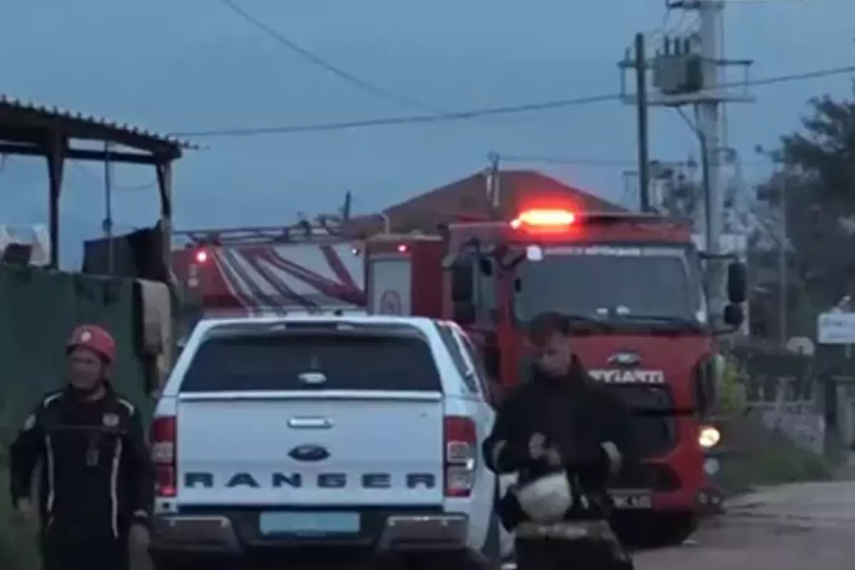 Antalya\'da yangın faciası: 5\'i çocuk 6 ölü