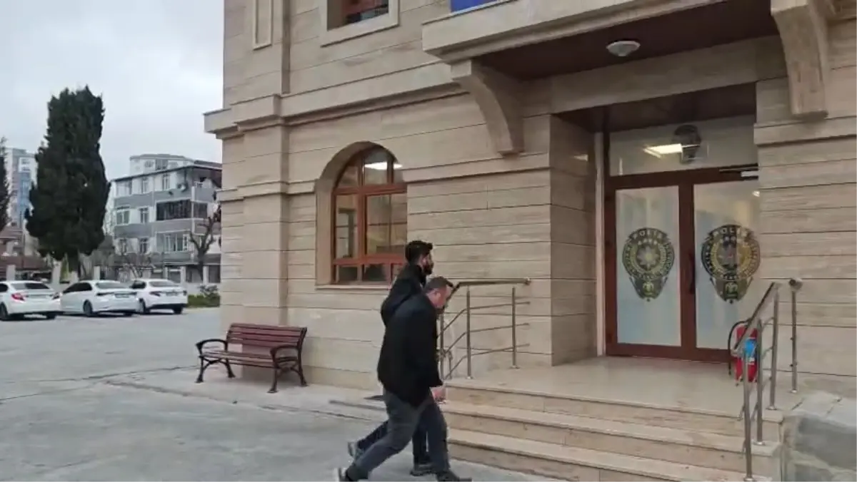 Trafikte Keserle Saldırıya Cezası