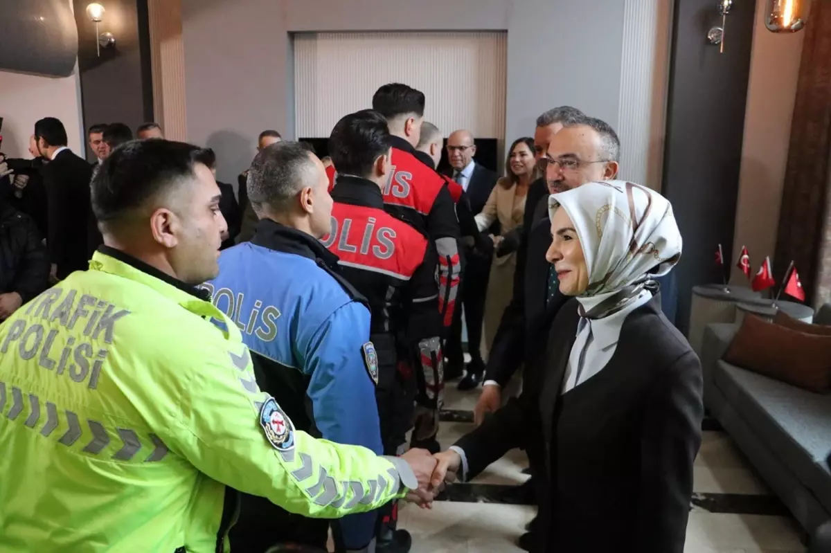 Bakan Göktaş: Hiç kimseyi geride bırakmayan anlayışla hareket ediyoruz