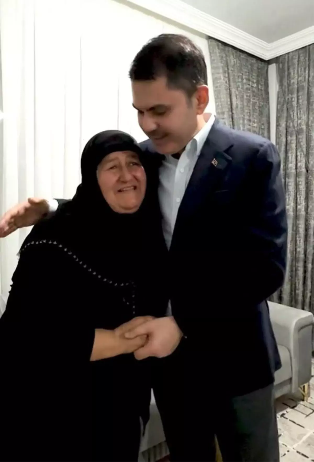 Bakan Kurum\'dan Bayram Mesajı