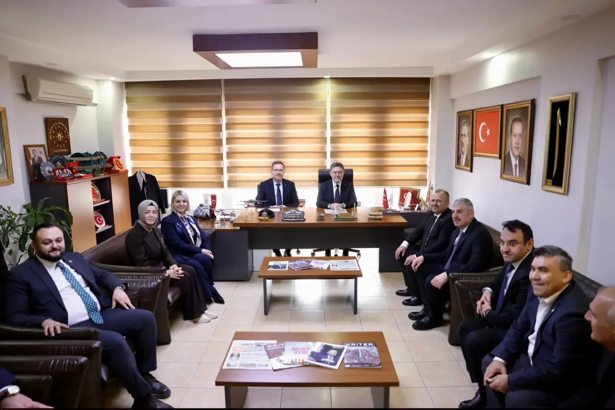 Türkiye Yüzyılı Hedeflerine Devam