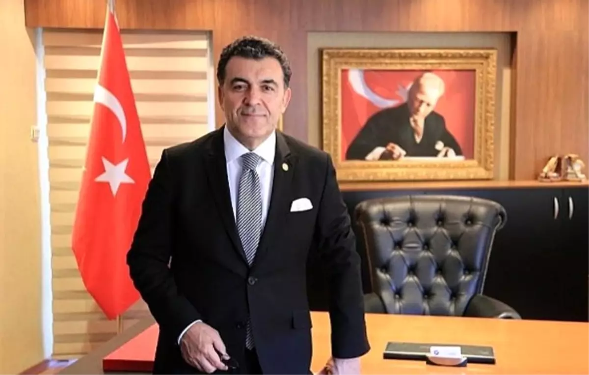 Başkan Demir\'den Ramazan Bayramı mesajı