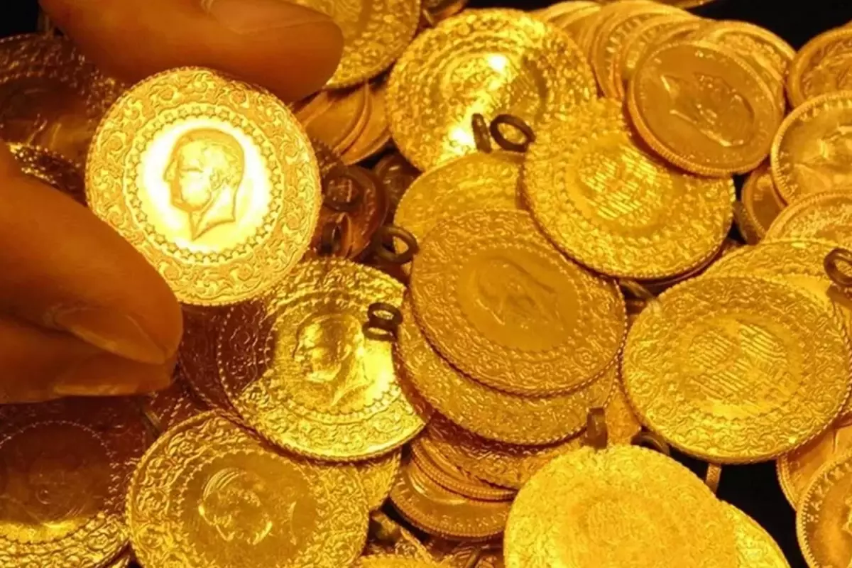 Bir günde 362 dolar kaybetti: Altındaki düşüş durdurulamıyor