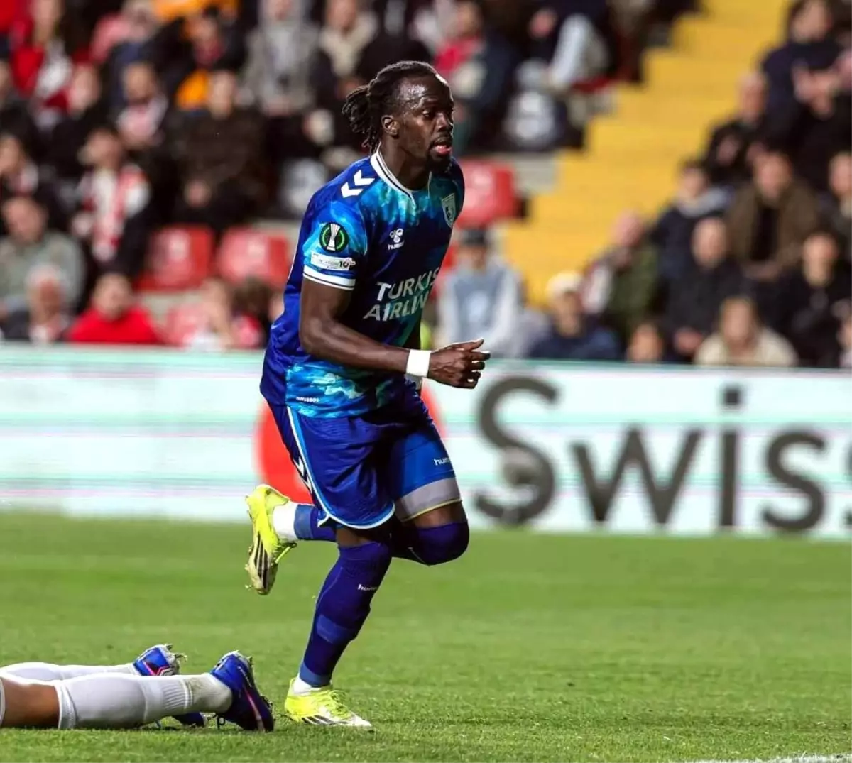 Cherif Ndiaye: Elendiğimiz İçin Üzgünüz