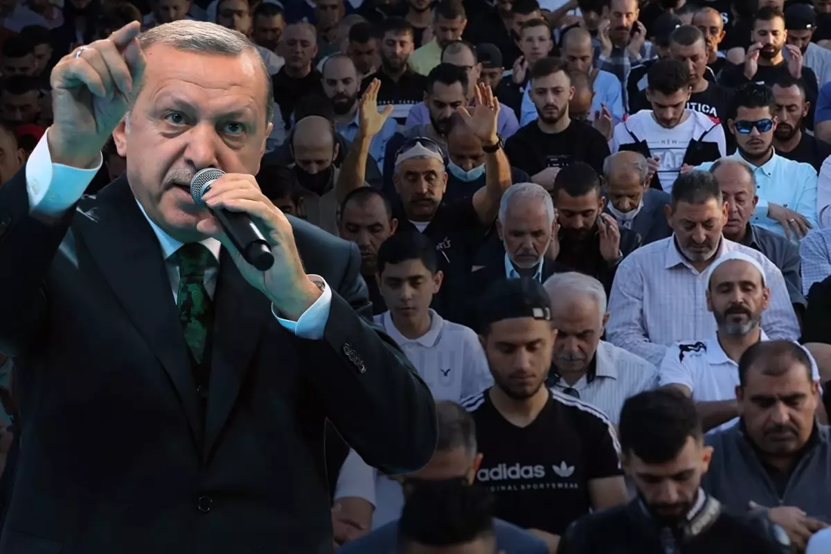 Cumhurbaşkanı Erdoğan\'dan İsrail\'in bayrama gölge düşüren hamlesine sert tepki