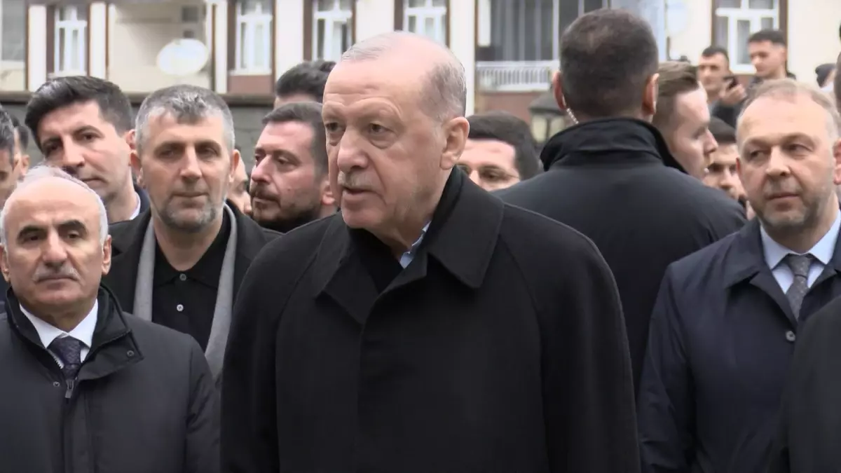 Cumhurbaşkanı Erdoğan: Netanyahu terörü küresel barışı tehdit etmeyi sürdürüyor