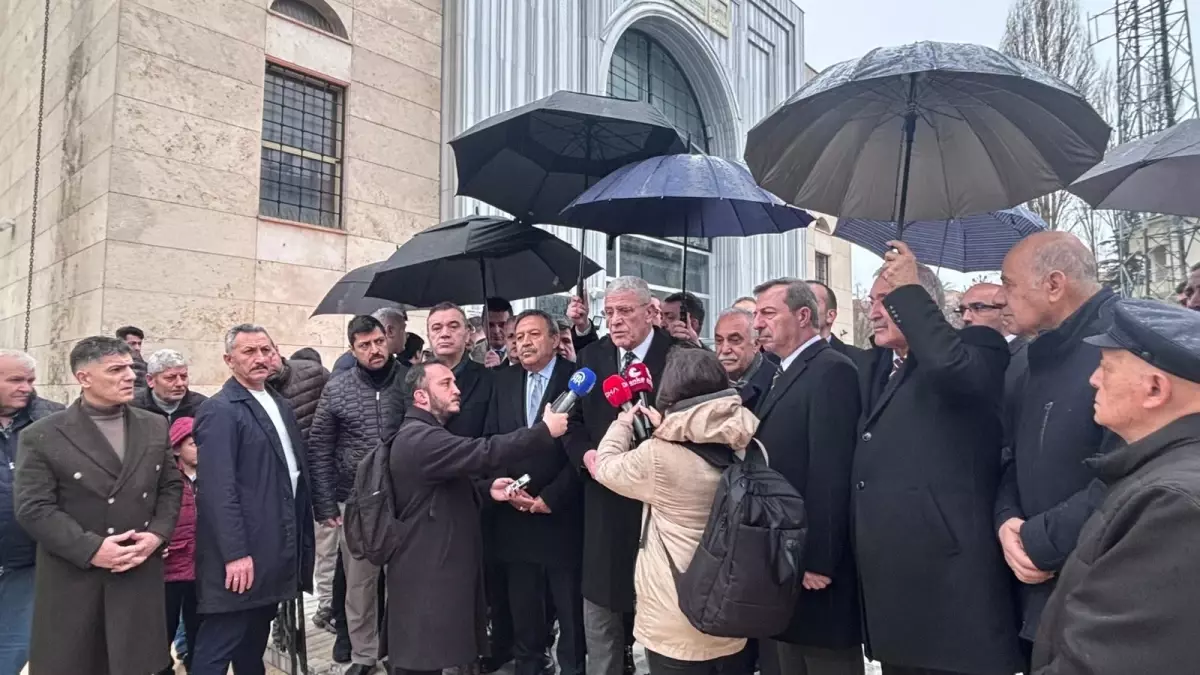 Dervişoğlu\'ndan Bayram Mesajı