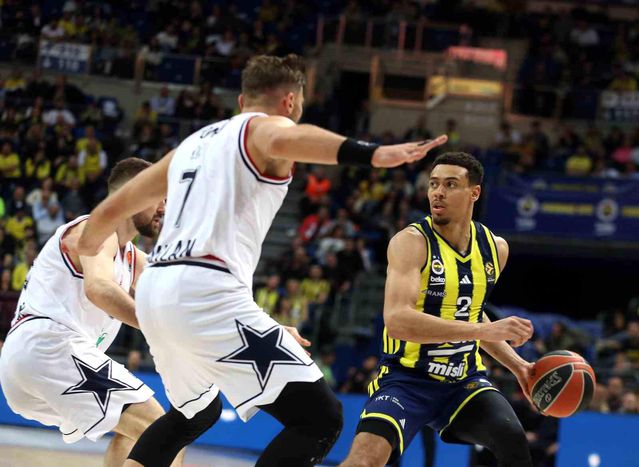 Fenerbahçe Beko, Milano Karşısında 23. Zaferini Aldı