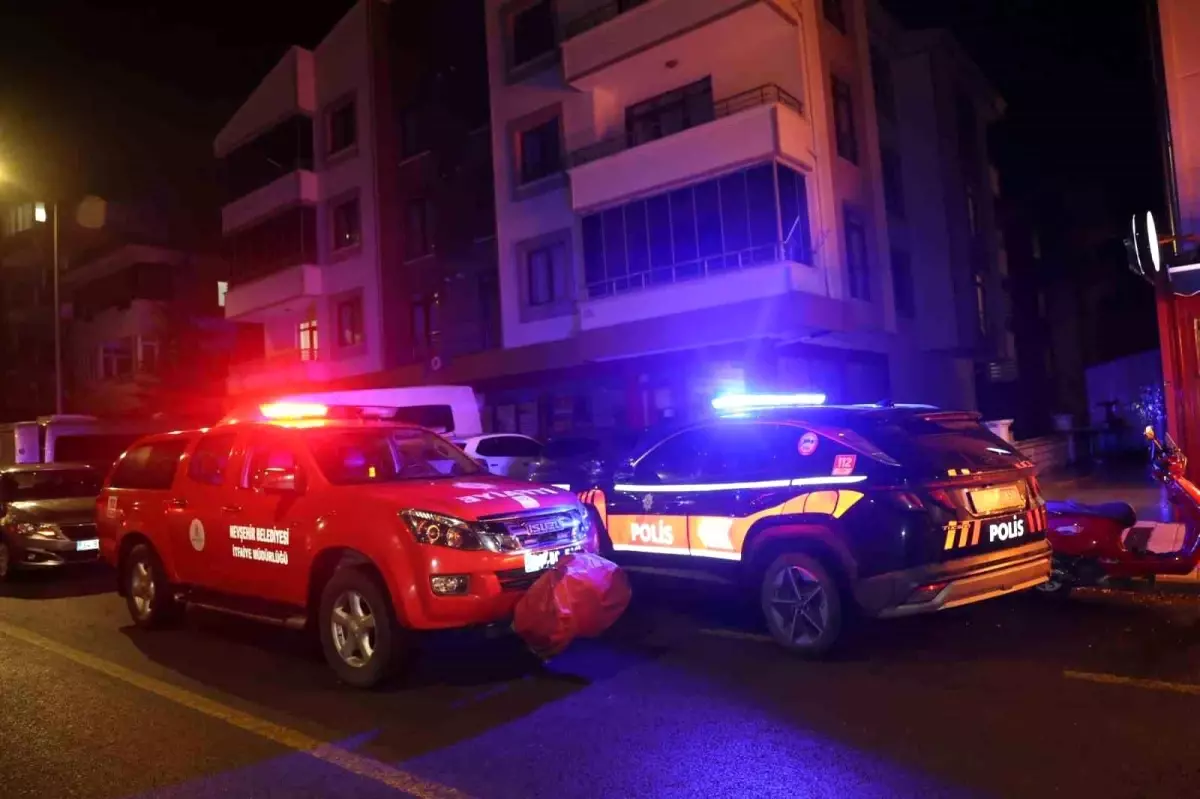 Nevşehir\'de Yalnız Yaşayan Adam Evinde Ölü Bulundu