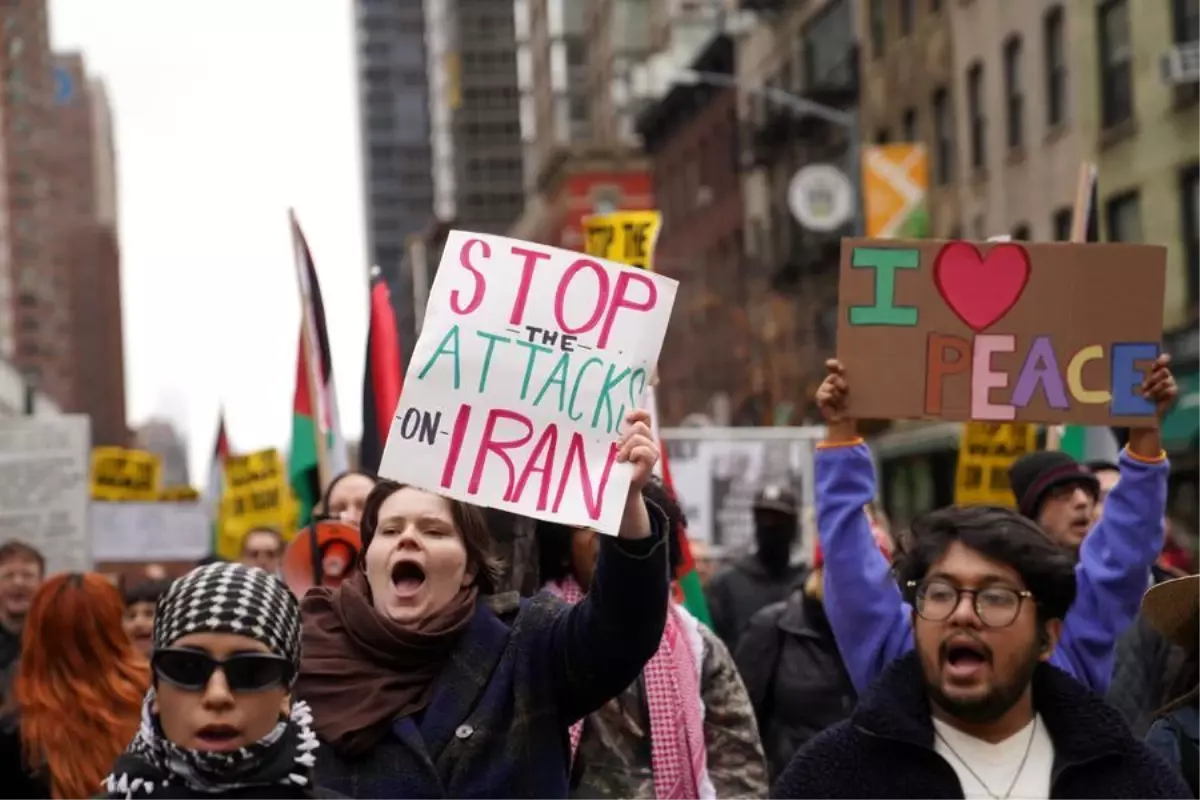 İran Krizi Piyasalara Etki Ediyor