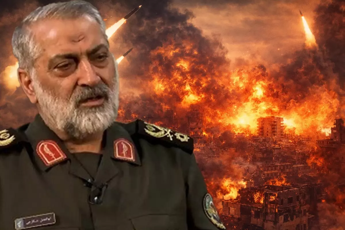 İran\'dan ABD ve İsrail\'e yeni tehdit: Hiçbir yer güvenli değil