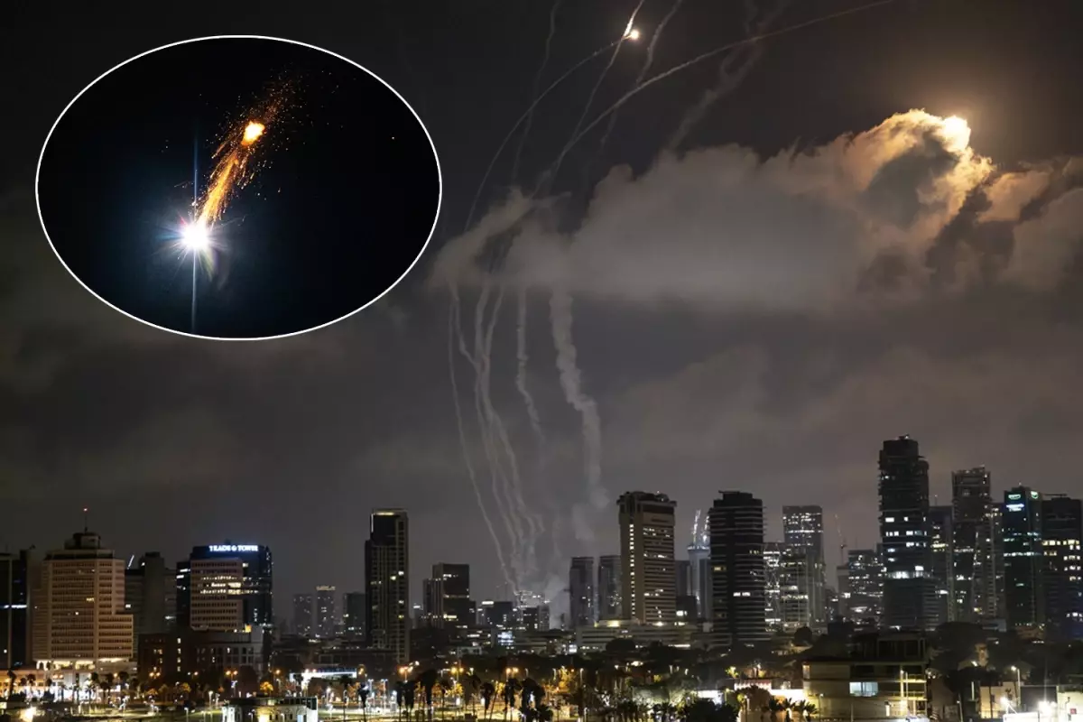 İsrail\'i sarsan asker ihaneti! Demir Kubbe nasıl delindiği ortaya çıktı