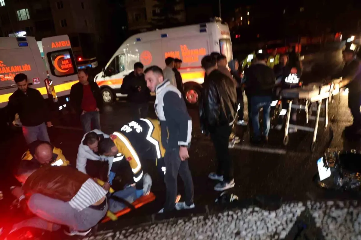 Nevşehir\'de Kaza: 3 Yaralı