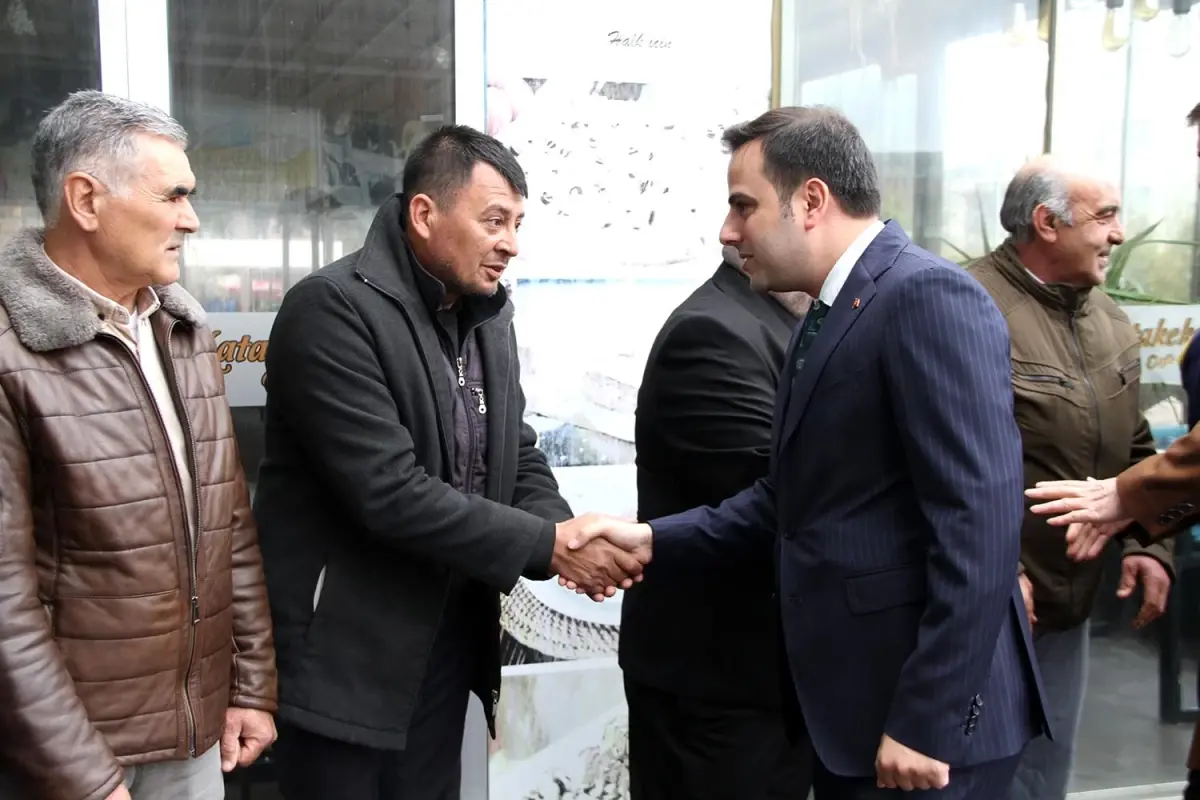 Kula\'da Bayramlaşma Programı