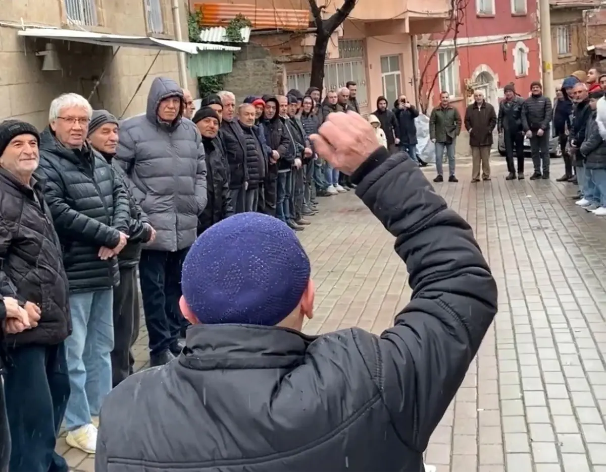 Moymul\'da Bayram Dayanışması