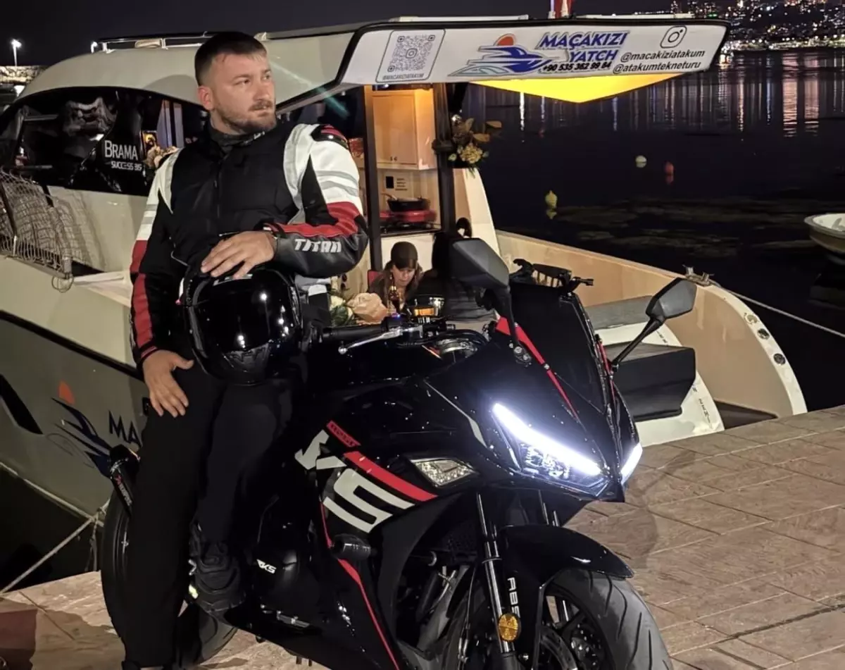 Samsun\'da Motosiklet Kazası: Bir Kişi Hayatını Kaybetti