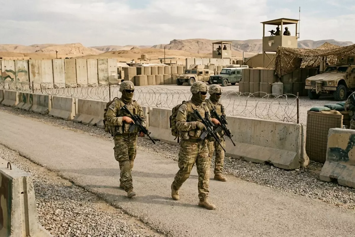 NATO, Irak misyonunda görev yapan tüm personeli Avrupa\'ya tahliye etti