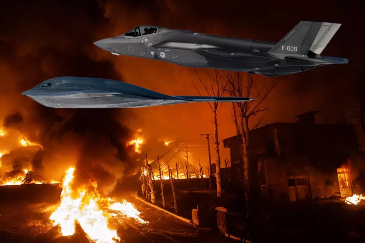 Savaşta üstünlük el değiştirdi! ABD\'ye bir günde iki ağır darbe