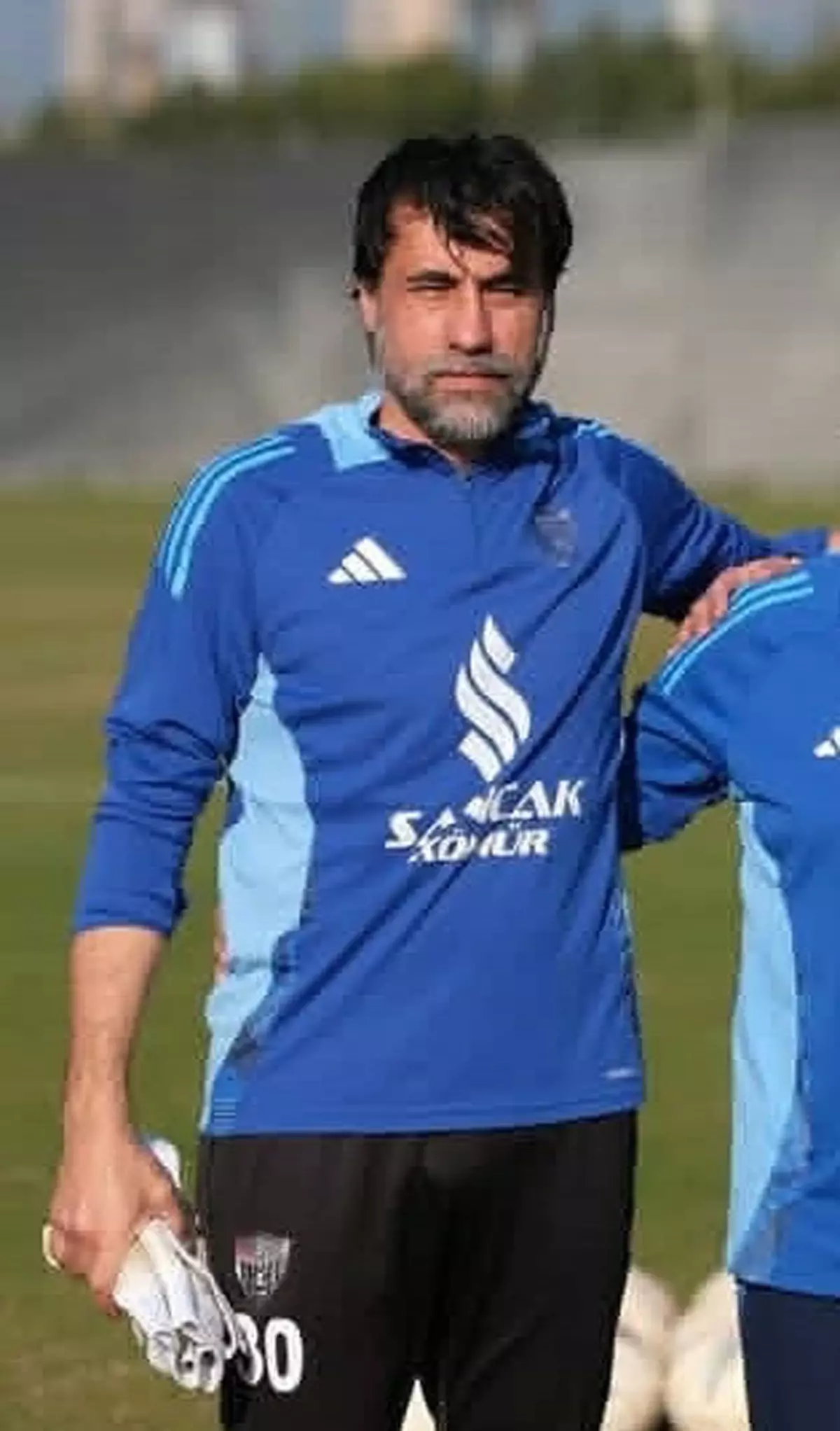 Somaspor\'un Kaleci Antrenörü Süleyman Küçük Vefat Etti