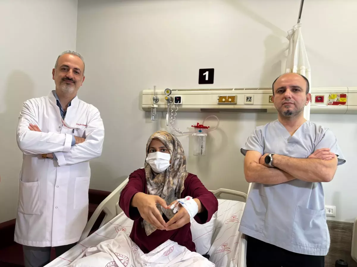 Öğretmene Kanser Tanısı: Zor Süreçten Geçti