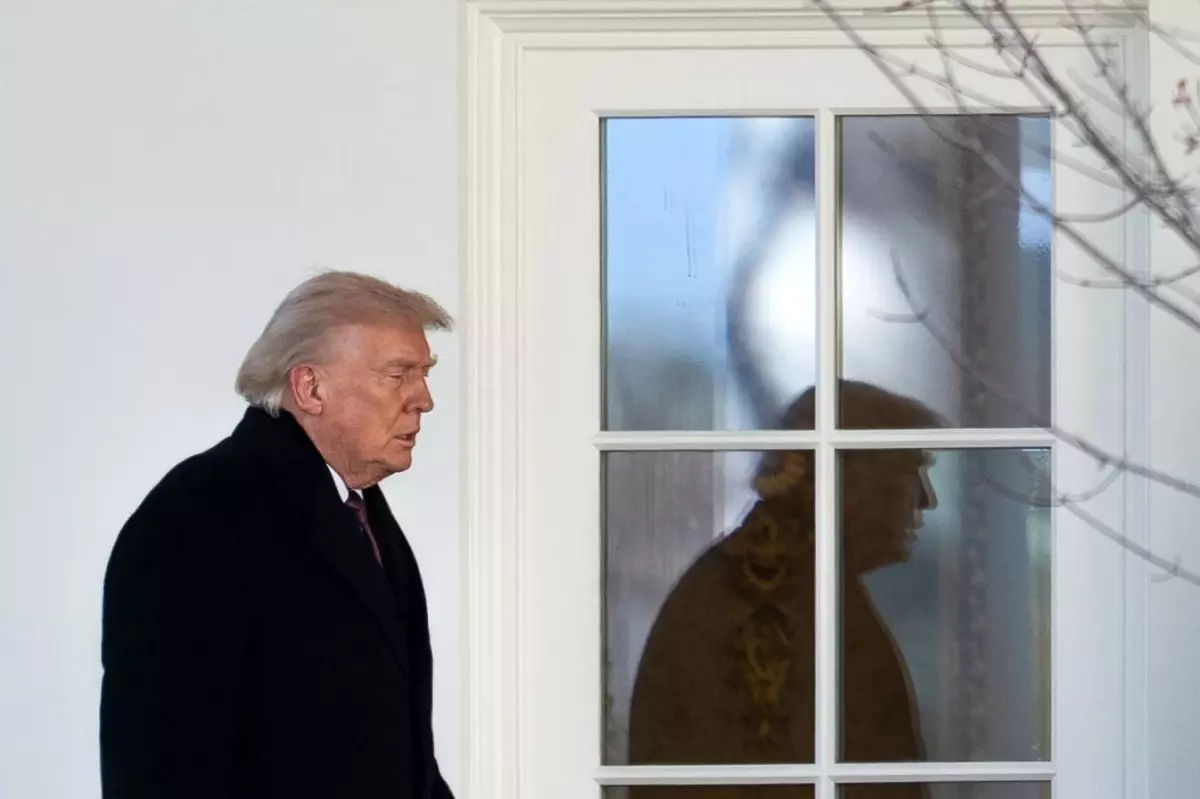 Trump\'tan İran ve NATO Açıklamaları