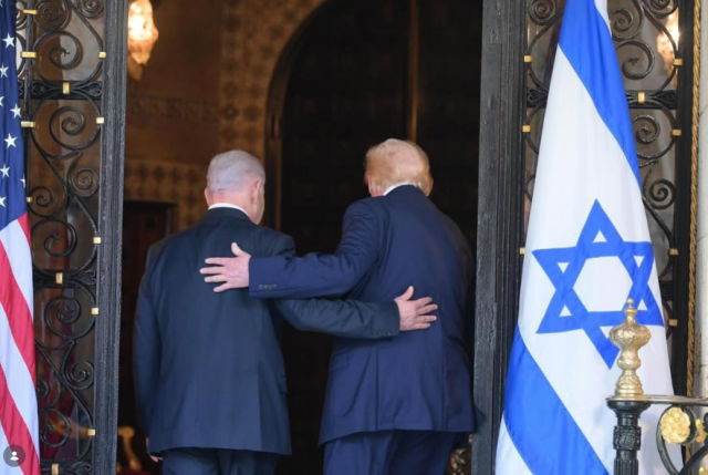Trump'tan Netanyahu'ya İran uyarısı: Enerji sahalarına dokunma