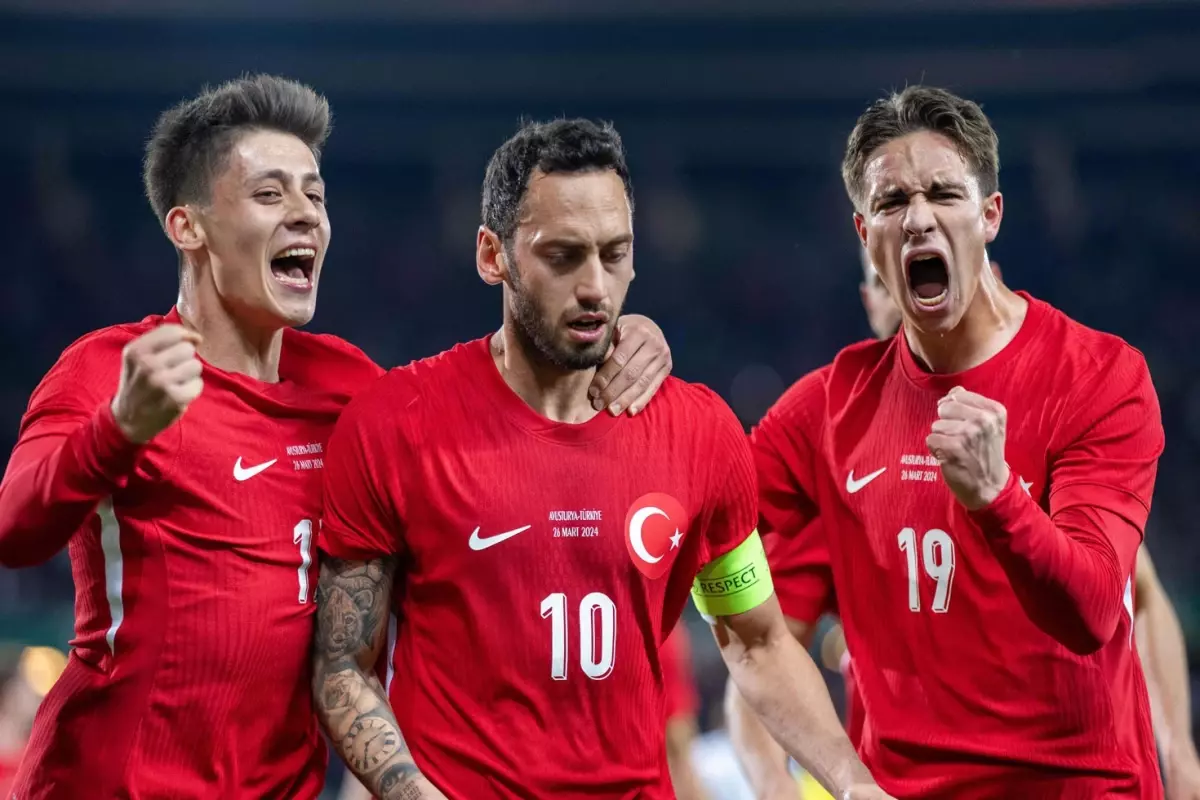 A Milli Takım\'ın Dünya Kupası play-off maçları aday kadrosu belli oldu 