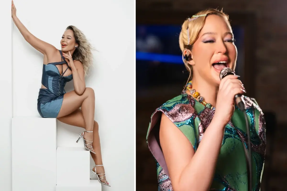 Ünlü şarkıcıdan veda gibi not: Bana bir şey olursa gözümü arkada bırakmayın