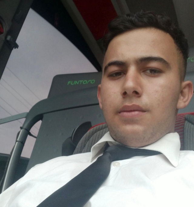 3.87 promilli cani 19 yaşındaki Hasan'ı vurdu! Aile teşhis sırasında yıkıldı 3.87 promilli cani 19 yaşındaki Hasan'ı vurdu! Aile teşhis sırasında yıkıldı