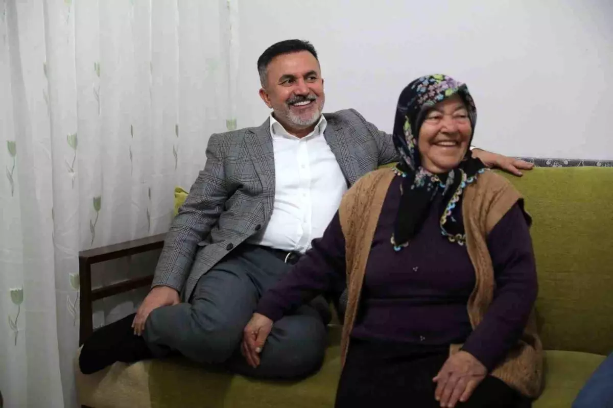 AK Parti Adana İl Başkanı Tamer Dağlı\'nın Acı Kaybı