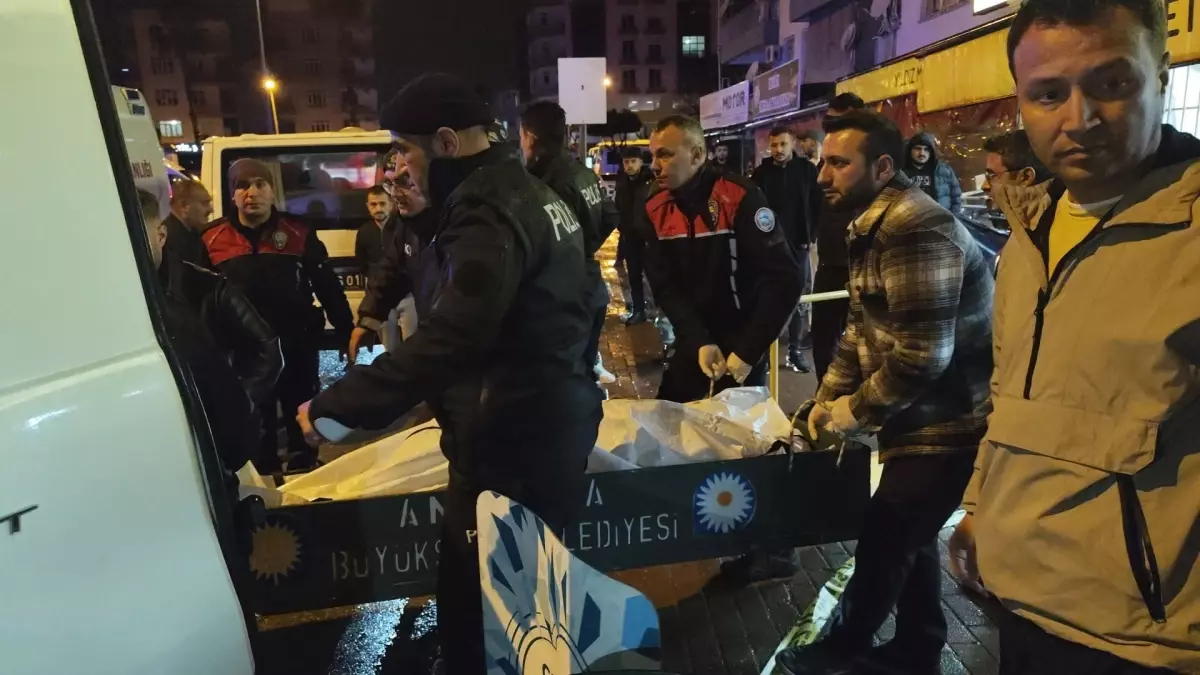 3.87 promilli cani 19 yaşındaki Hasan\'ı vurdu! Aile teşhis sırasında yıkıldı