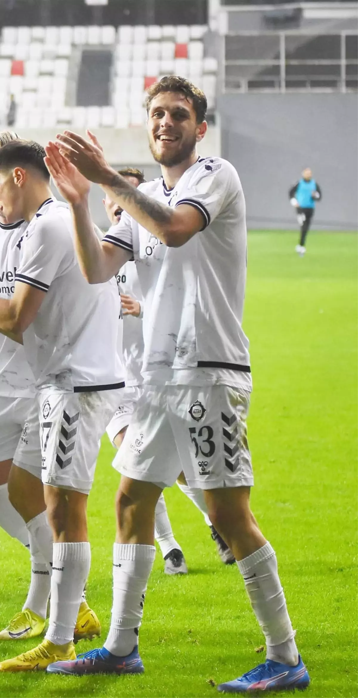 Altay\'da Hikmet Çolak Gözden Düştü