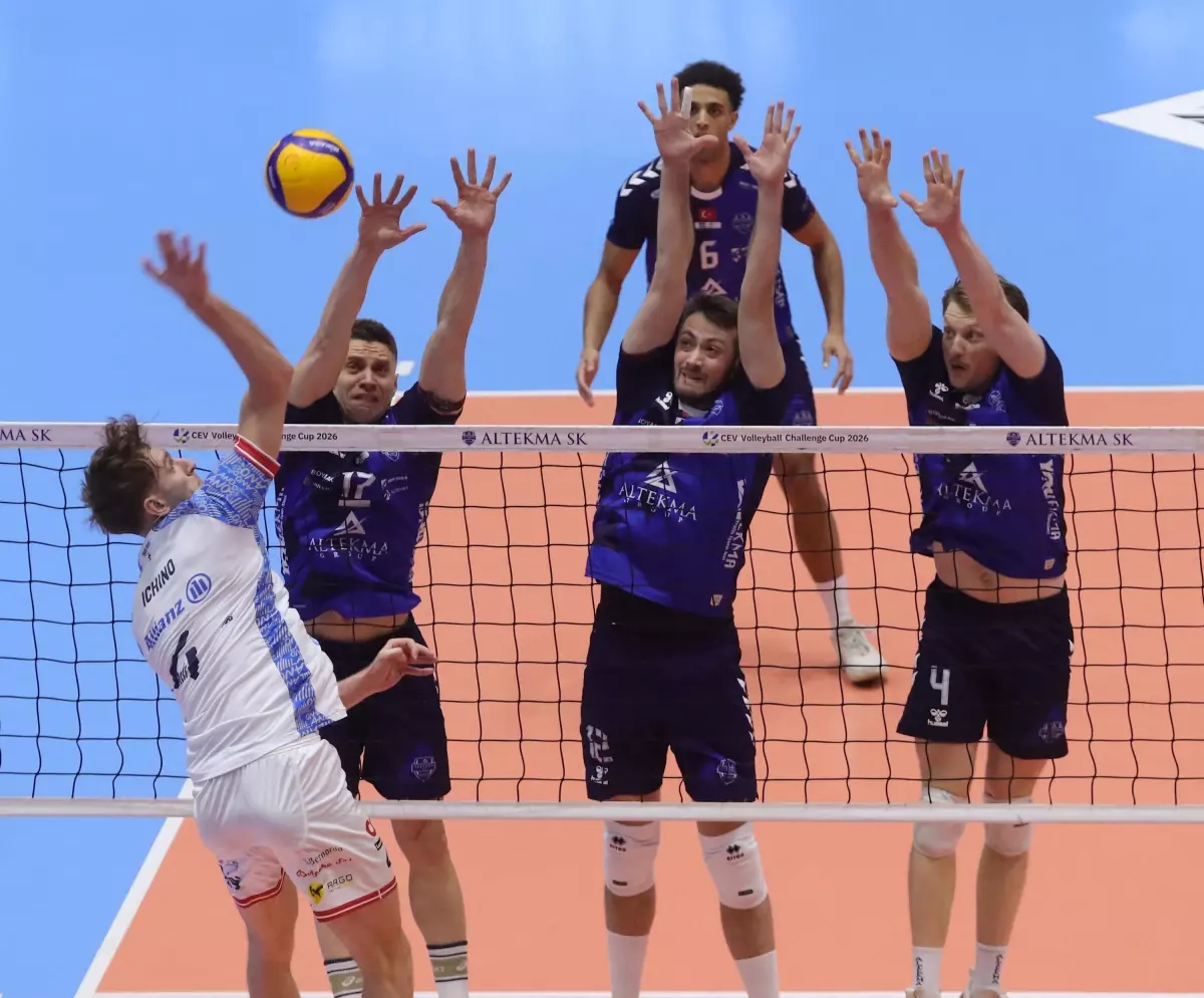 Altekma Galibiyet Arıyor