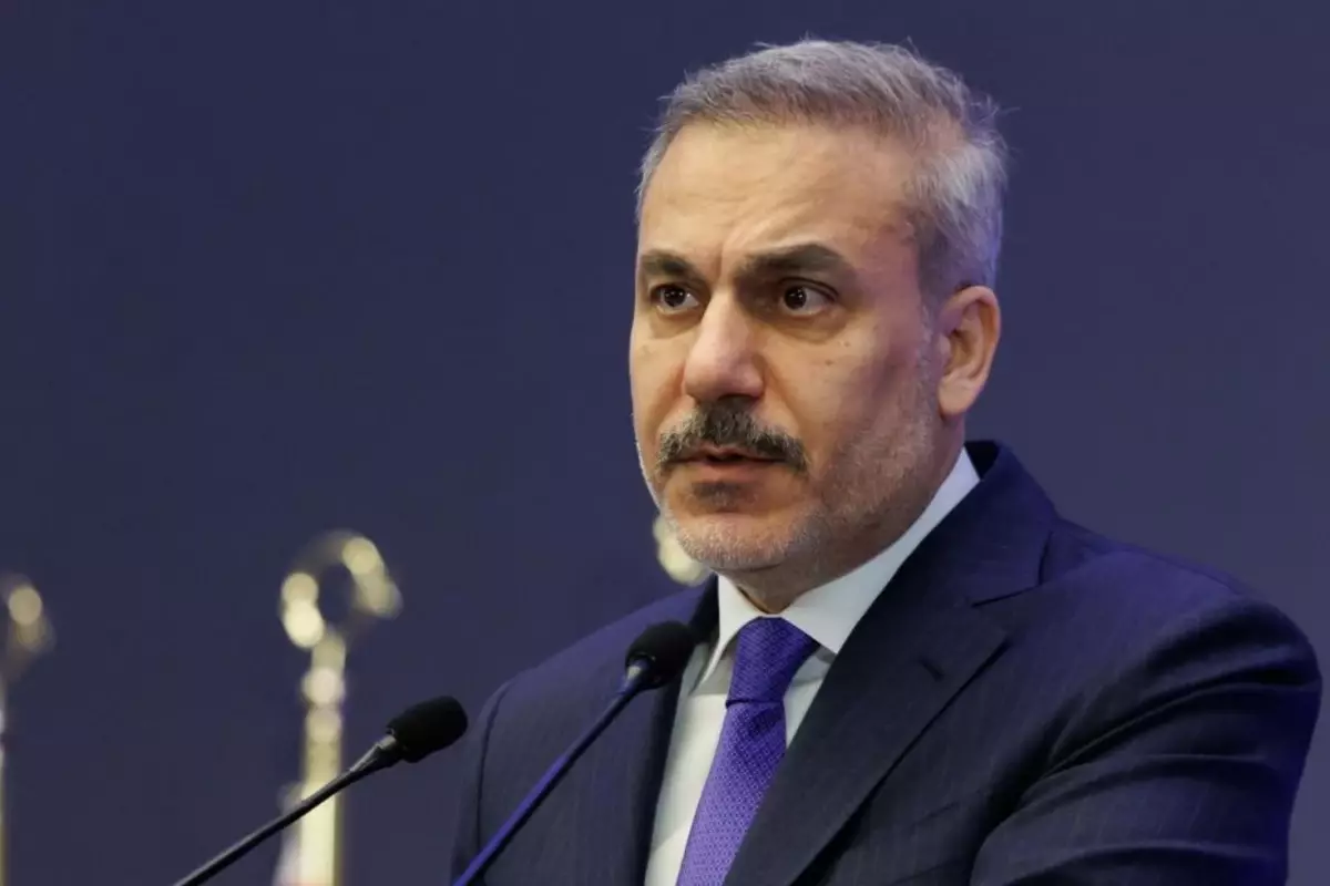Bakan Fidan: İsrail ABD\'yi etkileyecek, müzakere seçeneği olası değil