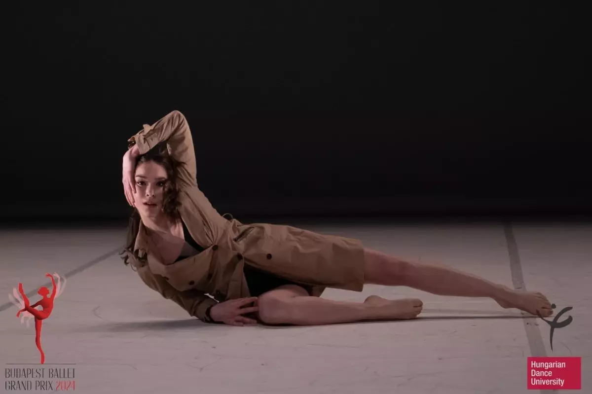 Doğa Deniz Usta Fransa\'da 1. Oldu