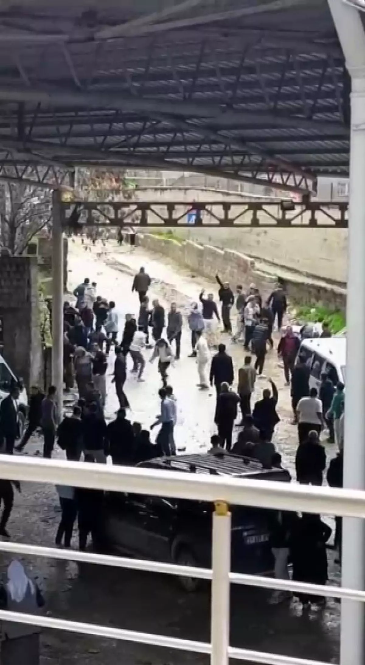 Hatay\'da Bayram Kavgası: 3 Ölü, 22 Yaralı