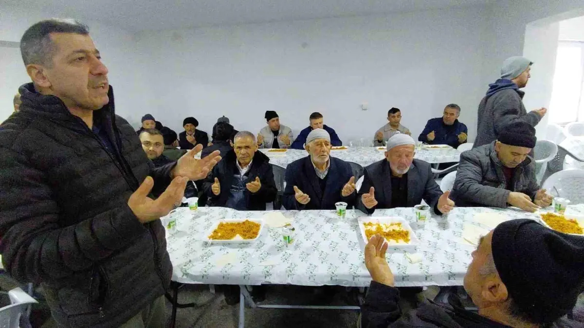 Mudurnu\'da Geleneksel Bayram Yemeği