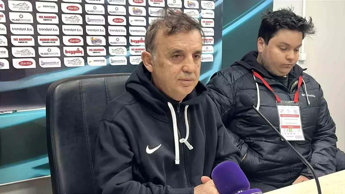 Boluspor ve Bandırmaspor Golsüz Berabere