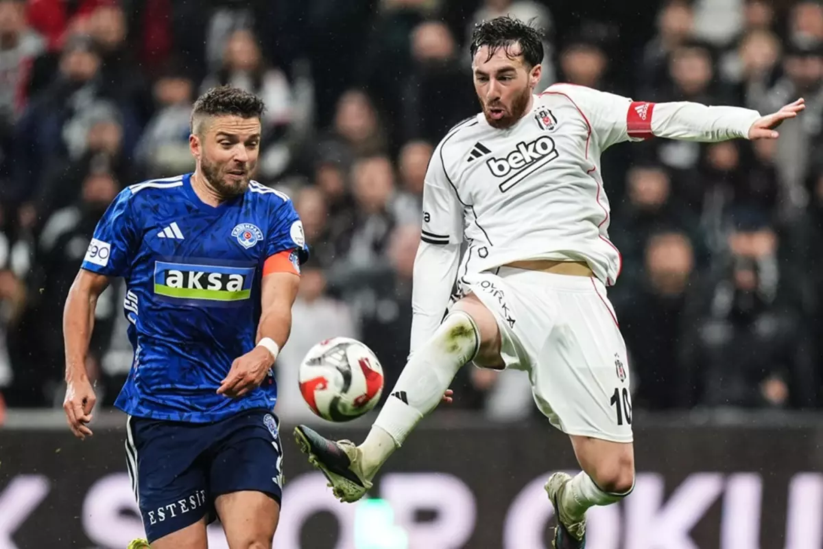 Bu parayı veren alır! Beşiktaş Orkun\'un bonservisini belirledi