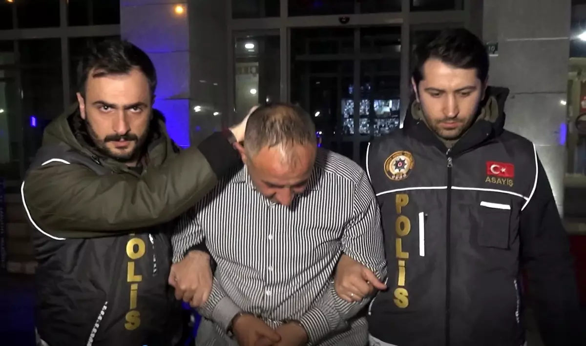 Cezaevinden izinli çıkan hükümlü, kuzeninin eşini öldürdü